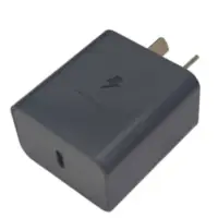 Cargador 45W Usb-C Carga Rapida Pd Performance Sin Cable Cargador 45W Usb-C Carga Rapida Pd Performance Sin Cable