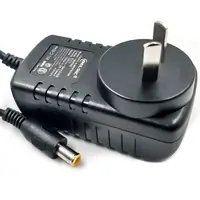 Fuente 12 V 2 A Belsic 26312 P/Monitor Ficha 6,5 X 4,4 Mm C/Pin Interior (Lg)