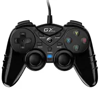 Joystick Para Pc Y Ps3 Genius Gx-17Uv Usb Con Vibracion Joystick Para Pc Y Ps3 Genius Gx-17Uv Usb Con Vibracion
