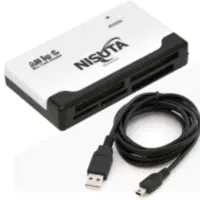 Lector Usb Para Tarjetas MicroSD/SD/CF/MS/XD/M2 22 en 1 Lector Usb Para Tarjetas MicroSD/SD/CF/MS/XD/M2 22 en 1