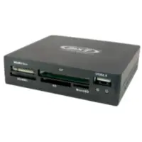 Lector De Tarjetas Interno Para Bahia 3,5 Pulg Negro