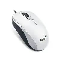 Mouse Genius Dx-110 Usb 1000 Dpi Blanco Mouse Genius Dx-110 Usb 1000 Dpi Blanco