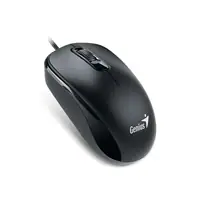 Mouse Genius Dx-110 Usb 1000 Dpi Negro Mouse Genius Dx-110 Usb 1000 Dpi Negro