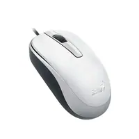 Mouse Genius Dx-120 Usb 1200 Dpi Blanco Mouse Genius Dx-120 Usb 1200 Dpi Blanco