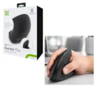Mouse Inalambrico Vertical Klip Xtreme Recargable KMW-850 Mouse Inalambrico Vertical Klip Xtreme Recargable KMW-850