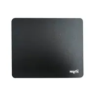 Mouse Pad 20 X 24 X 0,4 Cm Nisuta NSPAD24 Negro Mouse Pad 20 X 24 X 0,4 Cm Nisuta NSPAD24 Negro
