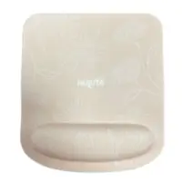 Mouse Pad Con Apoyamunecas 21 x 23 x 0,4 cm dise#o Flores Mouse Pad Con Apoyamunecas 21 x 23 x 0,4 cm dise#o Flores