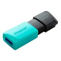 Pendrive 256Gb Usb 3.2 Kingston Dtxm Exodia M C/Tapa Movil