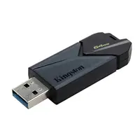 Pendrive 64Gb Usb 3.2 Kingston Dtxon Exodia Onyx