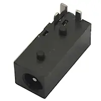 Pin De Carga Para Notebook 2,5X0,7Mm Pin Central Dc-007C Pin De Carga Para Notebook 2,5X0,7Mm Pin Central Dc-007C