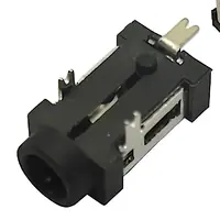 Pin De Carga Para Notebook 2,5X0,7Mm Pin Central Dc-012C Pin De Carga Para Notebook 2,5X0,7Mm Pin Central Dc-012C