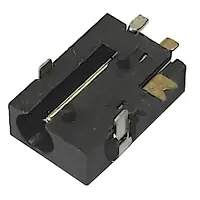 Pin De Carga Para Notebook 2,5X0,7Mm Pin Central Dc-017A Pin De Carga Para Notebook 2,5X0,7Mm Pin Central Dc-017A