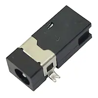 Pin De Carga Para Notebook 2,5X0,7Mm Pin Central Dc-016B Pin De Carga Para Notebook 2,5X0,7Mm Pin Central Dc-016B