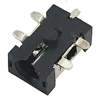 Pin De Carga Para Notebook 2,5X0,7Mm Pin Central Dc-033 Pin De Carga Para Notebook 2,5X0,7Mm Pin Central Dc-033