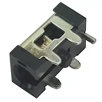 Pin De Carga Para Notebook 2,5X0,7Mm Pin Central Dc-033A Pin De Carga Para Notebook 2,5X0,7Mm Pin Central Dc-033A