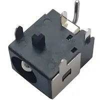 Pin De Carga Para Notebook Asus Series K Y N Lenovo Ideapad S9 S10 S10E Y M10 Frente Negro 5,5 X 2,5 Mm Pin De Carga Para Notebook Asus Series K Y N Lenovo Ideapad S9 S10 S10E Y M10 Frente Negro 5,5 X 2,5 Mm