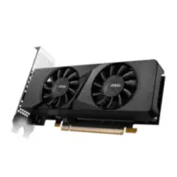 Placa Video Bajo Perfil MSI NVIDIA GeForce RTX 3050 LP 6G OC Placa Video Bajo Perfil MSI NVIDIA GeForce RTX 3050 LP 6G OC