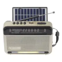  Radio Am/Fm Daihatsu D-RP60PRO Usb Recargable Bluetooth Mp3 Panel Solar