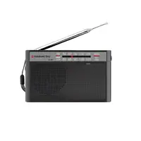Radio Portatil Am/Fm Daihatsu D-Rk2 2 Pilas Aa