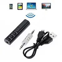  Receptor De Audio Via Bluetooth A Miniplug 3,5Mm Auxiliar 00-BT-450