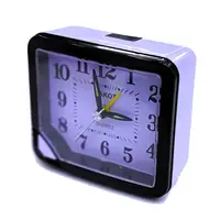 Reloj Despertador 4 agujas Dakot A11 Blanco