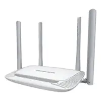 Router Wifi 300Mbps 3Pto 4Ant Fija 5Dbi Mercusys MW325R Router Wifi 300Mbps 3Pto 4Ant Fija 5Dbi Mercusys MW325R