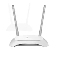 Router Wifi 300Mbps 4Pto 2Ant Fija Tp-Link Tl-Wr850N