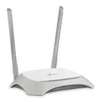  Extensor Repetidor Y Router Wifi 300Mbps 2Pto 2Ant Fija 5Dbi Tp-Link Tl-Wr840N