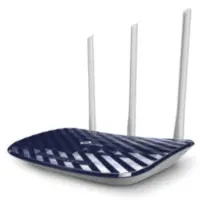  Extensor Repetidor Y Router Wifi 733Mbps 4Pto 3Ant Tp-Link Archer-C20 