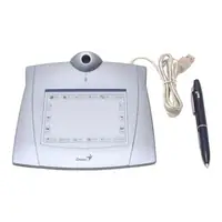 Tableta Digitalizadora Genius Wizardpen 4X3 Usb ** Usada - Perfecto Estado **