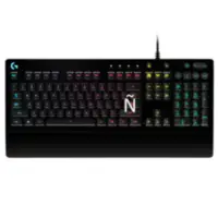 Teclado Gamer Logitech G213 Prodigy RGB en espanol Teclado Gamer Logitech G213 Prodigy RGB en espanol