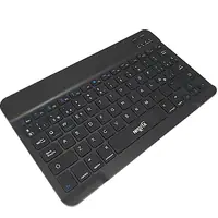 Teclado Nisuta Bluetooth TE10B Espanol compacto y ultra delgado Teclado Nisuta Bluetooth TE10B Espanol compacto y ultra delgado