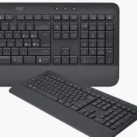 Teclado Bluetooth + Inalambrico Logitech Signature K650 Espanol Graphite Teclado Bluetooth + Inalambrico Logitech Signature K650 Espanol Graphite