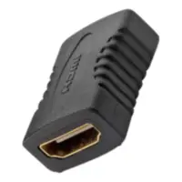 Adaptador Hdmi Hembra-Hembra