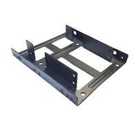 Adaptador Montaje P/ 2 Discos De 2,5 En Bahia De 3,5