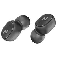 Auricular Inalambrico Noga Btwins 33 Bluetooth Negro Auricular Inalambrico Noga Btwins 33 Bluetooth Negro