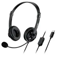 Auricular Usb Con Microfono Genius Hs-230U Usb-C