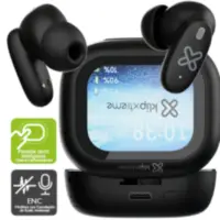 Auricular Inalambrico Klip Xtreme KTE-800BK Auricular Inalambrico Klip Xtreme KTE-800BK