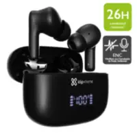 Auricular Inalambrico Klip Xtreme KTE-850BK Auricular Inalambrico Klip Xtreme KTE-850BK