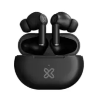 Auricular Inalambrico Klip Xtreme 17Hs c/cancelacion de ruido KTE-015BK Auricular Inalambrico Klip Xtreme 17Hs c/cancelacion de ruido KTE-015BK