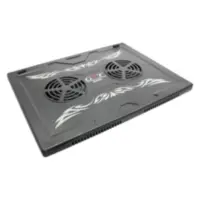 Base Para Notebook Titan Ttc- G7Tz 15 Pulg 2 Ventiladores Base Para Notebook Titan Ttc- G7Tz 15 Pulg 2 Ventiladores