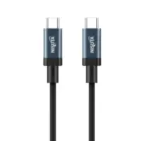 Cable Usb C Macho / C Macho 4.0 (USB-4) Gen3 8K de 1,5m Thunderbolt 4 Cable Usb C Macho / C Macho 4.0 (USB-4) Gen3 8K de 1,5m Thunderbolt 4