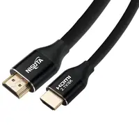 Cable Hdmi Macho - Macho 2 Mts V2.1 8K Nisuta Cable Hdmi Macho - Macho 2 Mts V2.1 8K Nisuta