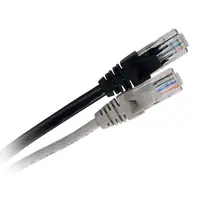 Cable De Red Patchcord Rj45 0,9 Mts Cat 6 Nisuta