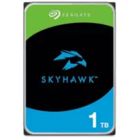 Disco Rigido 1 Tb Seagate Sata 6 Skyhawk 256Mb Disco Rigido 1 Tb Seagate Sata 6 Skyhawk 256Mb
