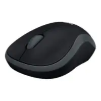 Mouse Inalambrico Logitech M185 Gris