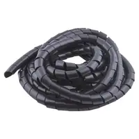Ordenador De Cables Espiral De 30Mm Diametro X 1M Long