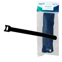 Precinto Velcro Reutilizable 21 Cm X 20 Unidades