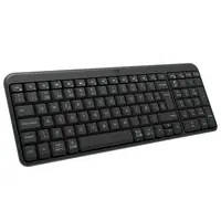 Teclado Bluetooth Logitech K250 Compacto Espanol Negro Teclado Bluetooth Logitech K250 Compacto Espanol Negro
