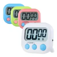 Temporizador Timer Dakot T01 (JS-118) varios colores Temporizador Timer Dakot T01 (JS-118) varios colores